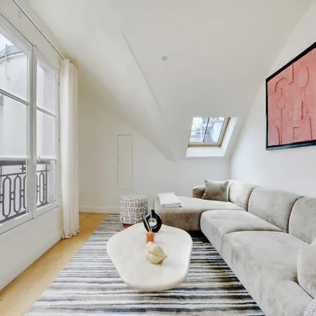 A C 3br 6p - Saint-lazare Les Champs Elysee * Παρίσι