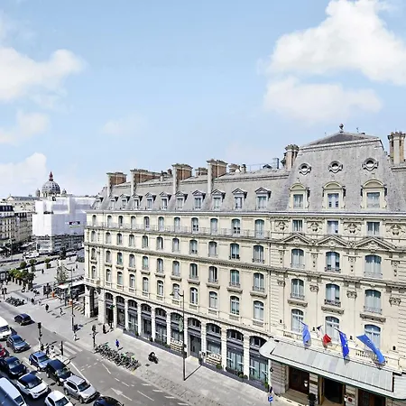 A C 3br 6p - Saint-lazare Les Champs Elysee *