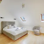 A C 3br 6p - Saint-lazare Les Champs Elysee דירה פריז