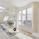 A C 3br 6p - Saint-lazare Les Champs Elysee *